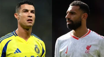 تحرك أوروبي مفاجئ.. كواليس انتقال محمد صلاح الذي يهدد بقاء رونالدو مع النصر